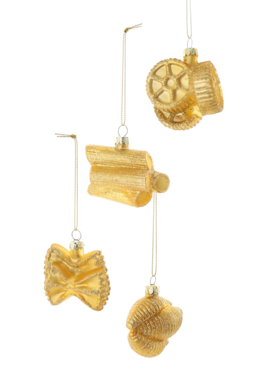 Pasta Ornament