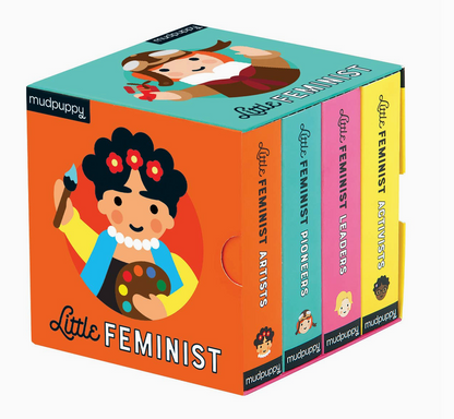 Little Feminist Book Set