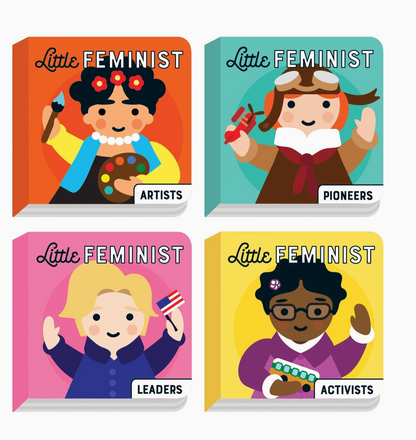 Little Feminist Book Set