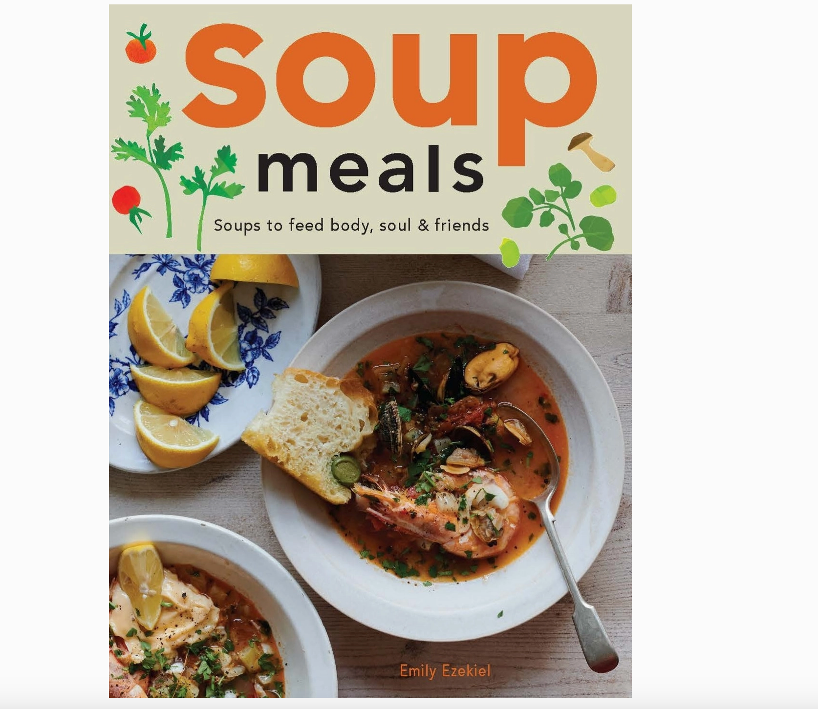 Soup Meals: Cookbook