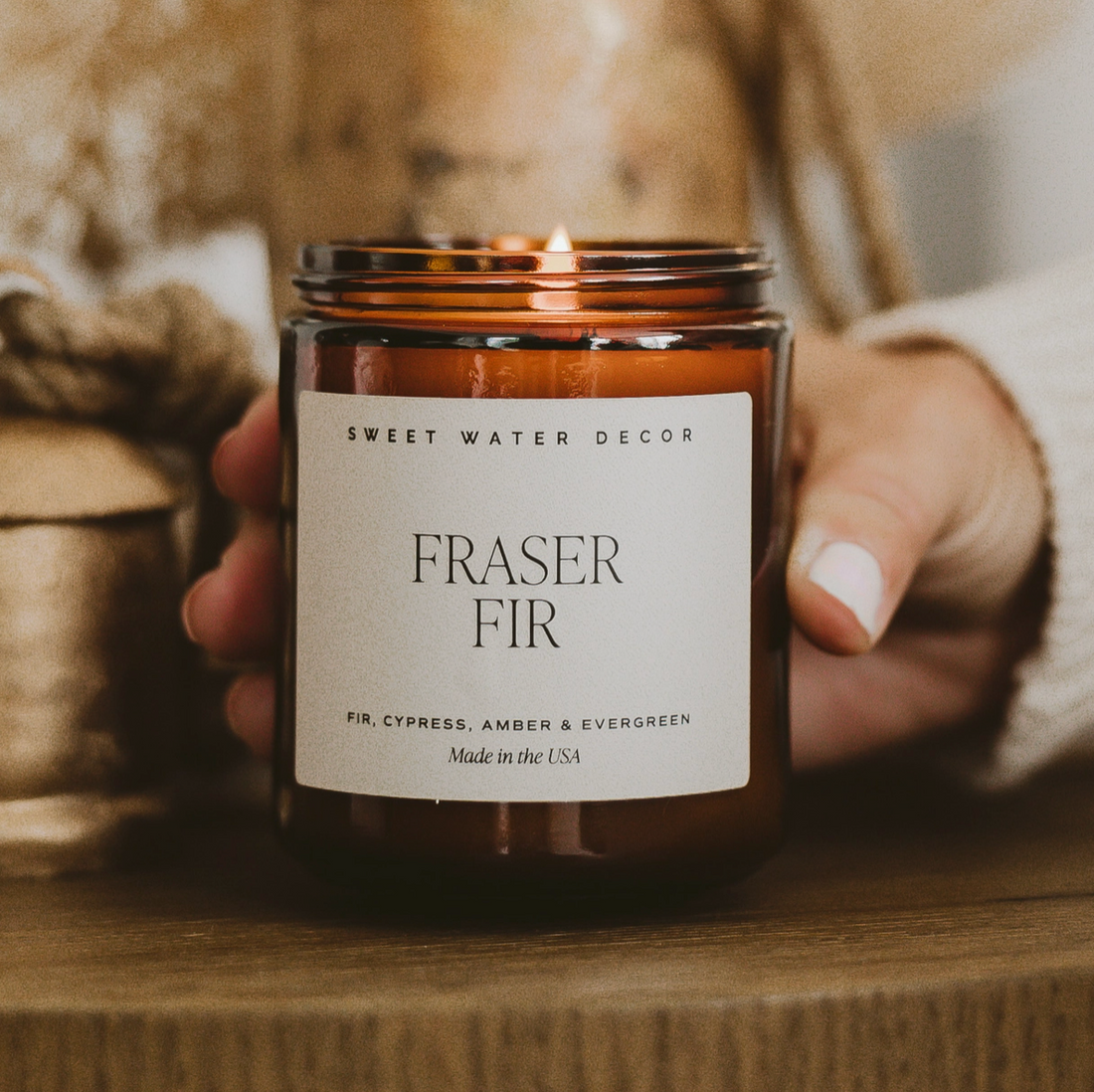 Fraser Fir Candle