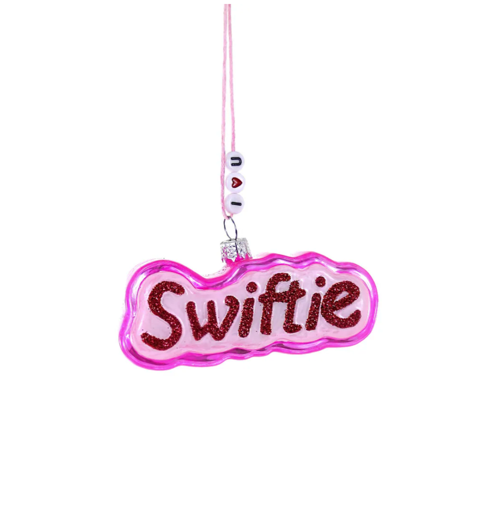 &quot;Swiftie&quot; Ornament