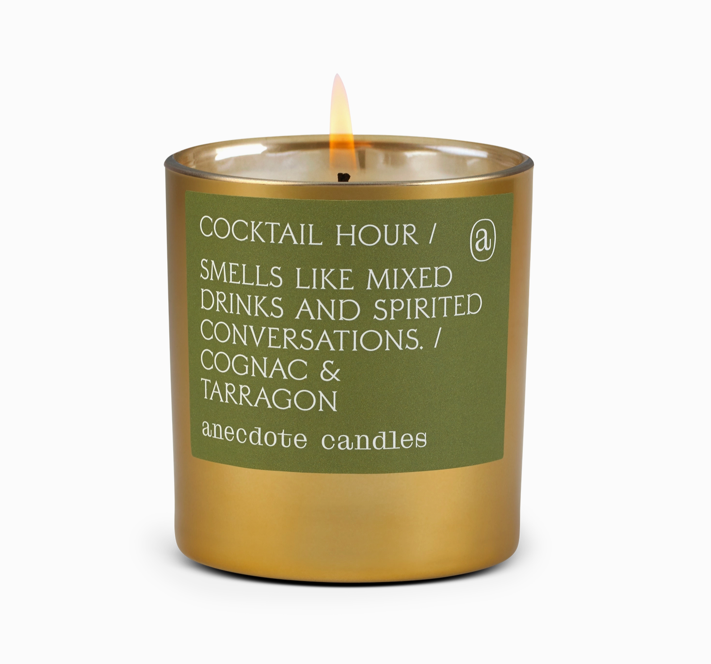 Cocktail Hour Candle