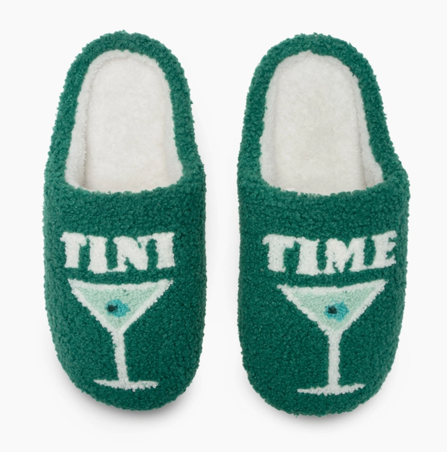 Tini Time Slippers