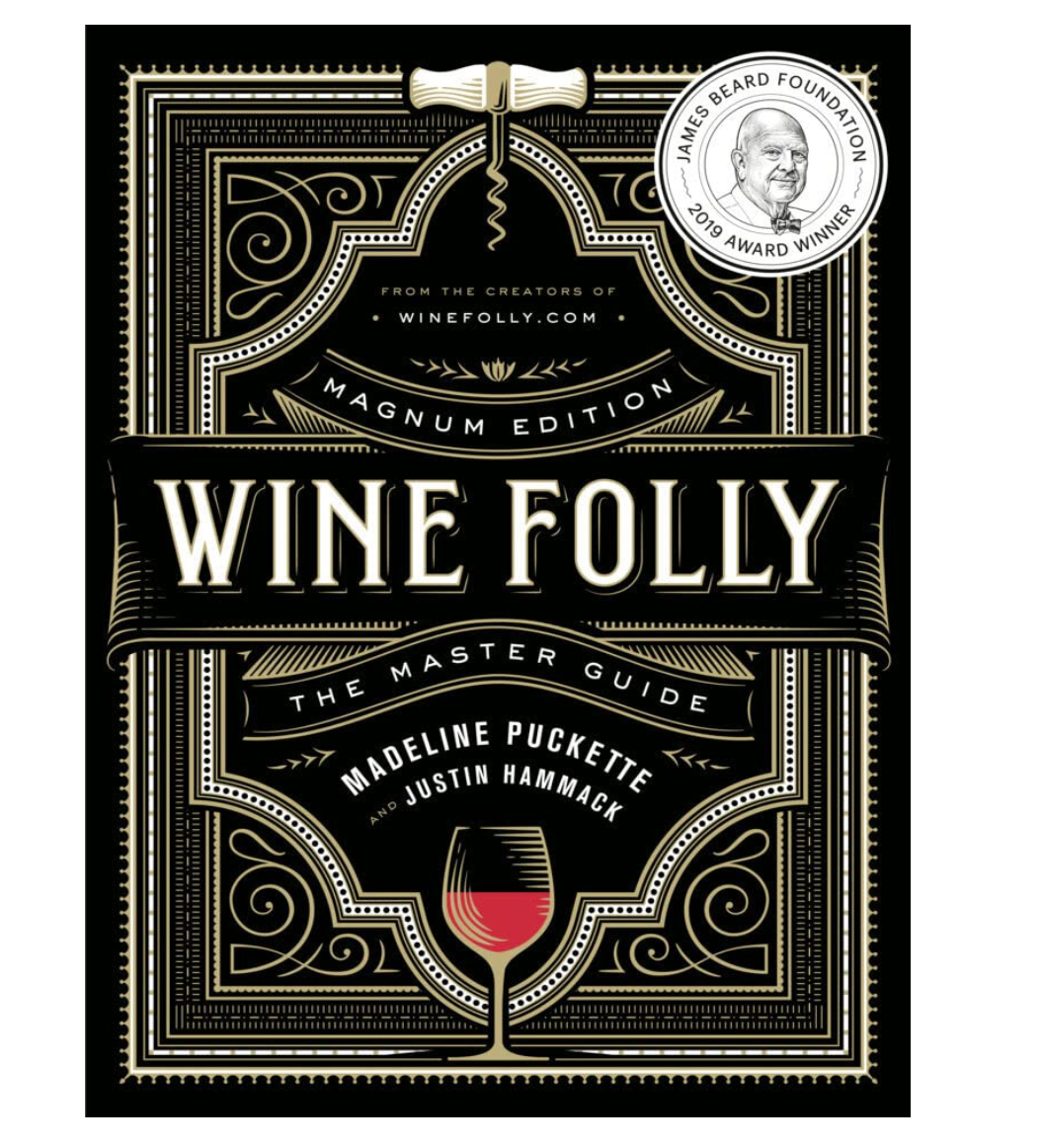 Wine Folly Book