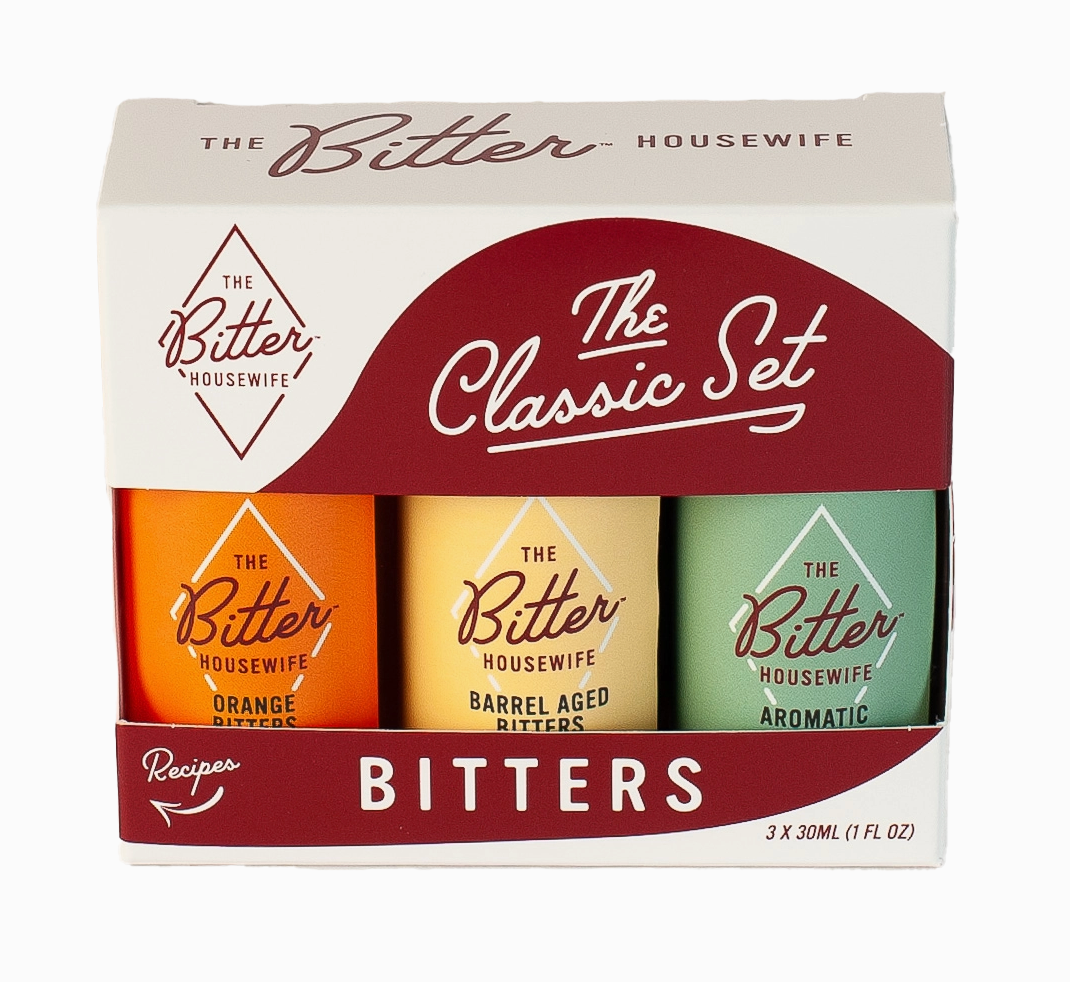 Bitters Classic Set 