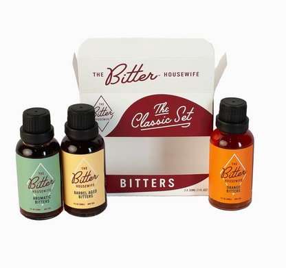 Bitters Classic Set 