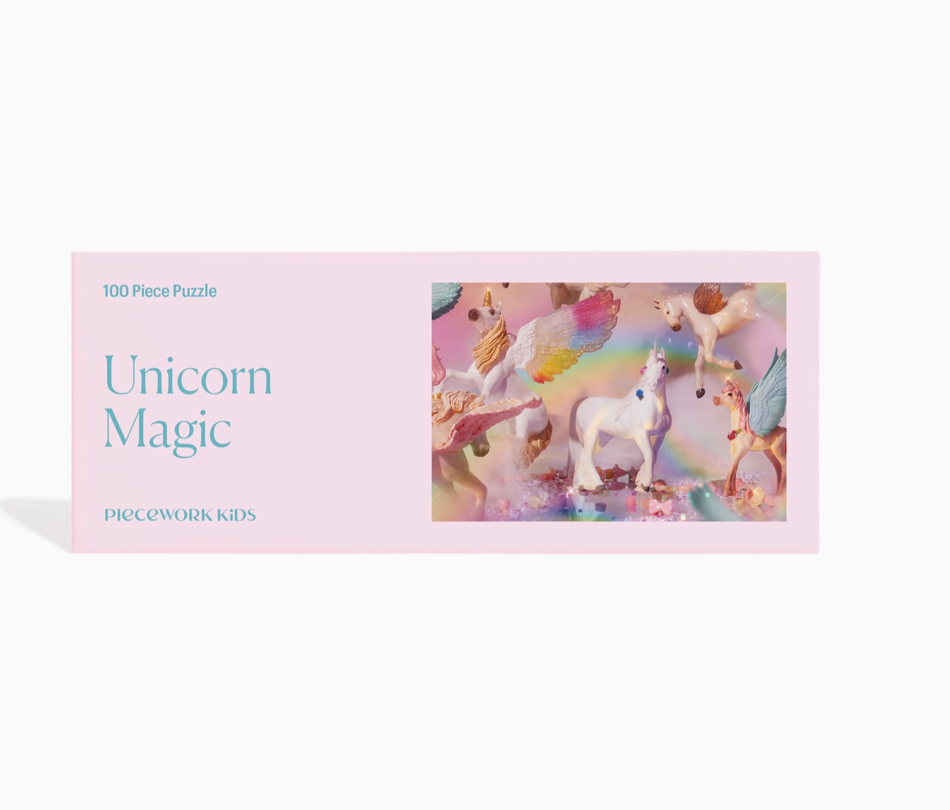 Unicorn Magic Puzzle