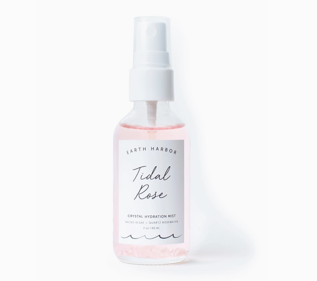 Tidal Rose Hydration Mist