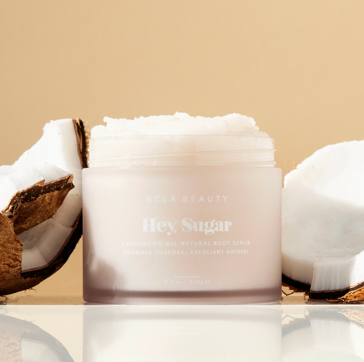 &quot;Hey, Sugar&quot; Body Scrub