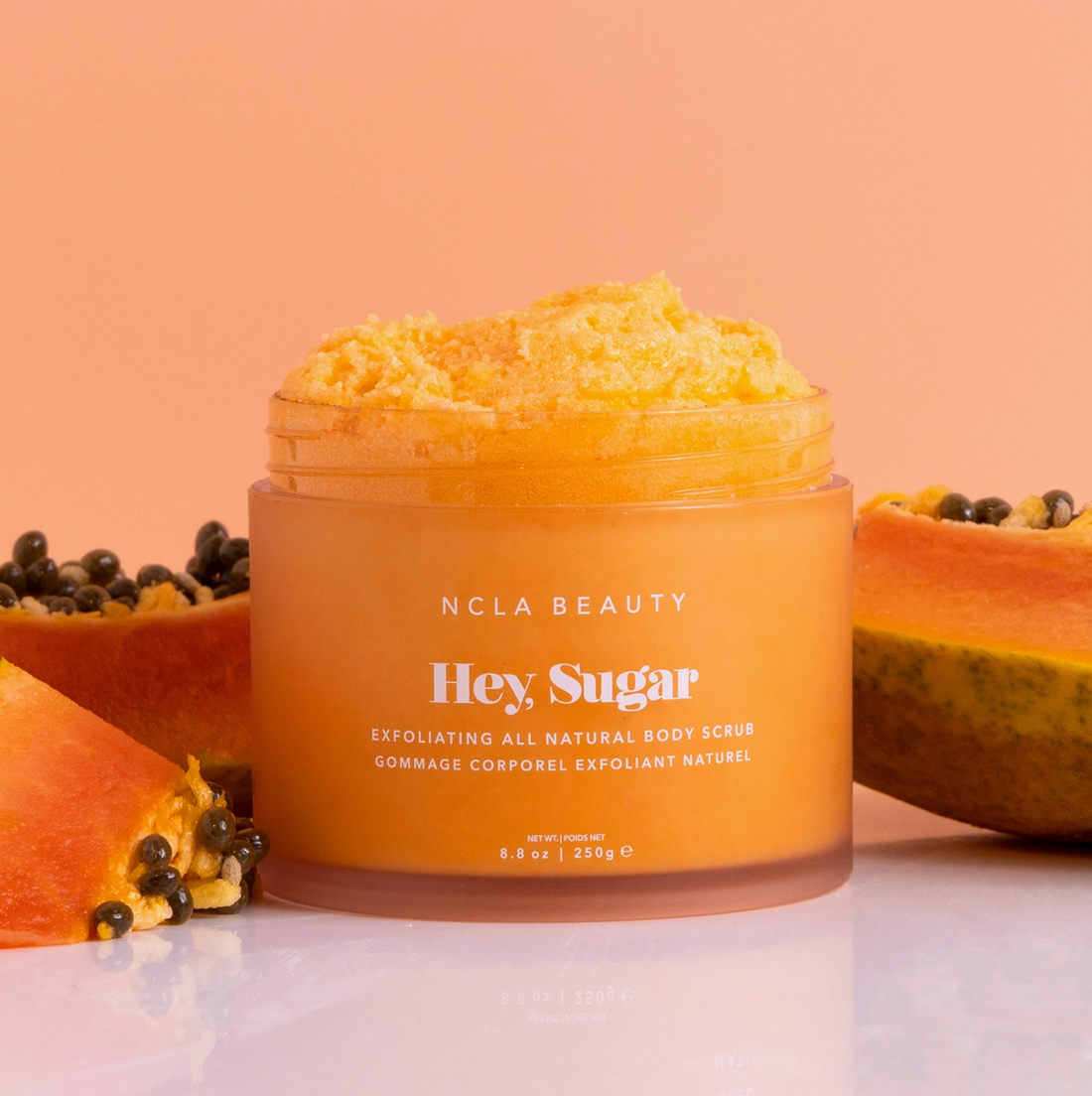 &quot;Hey, Sugar&quot; Body Scrub