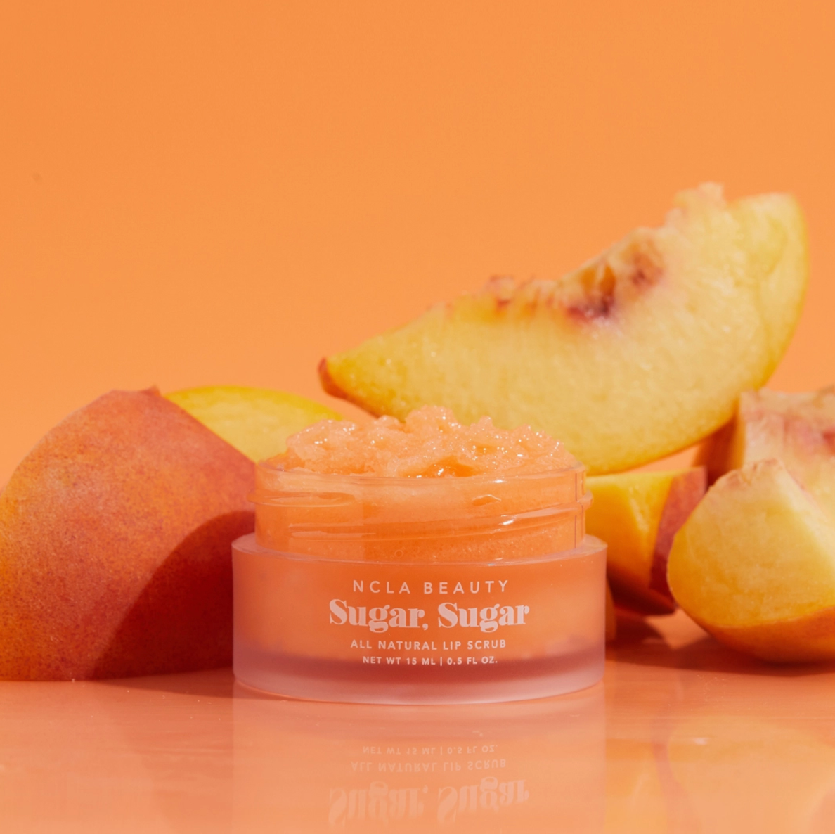 &quot;Sugar Sugar&quot; Lip Scrub