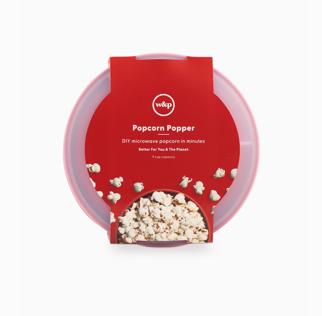 Popcorn Popper (Red)