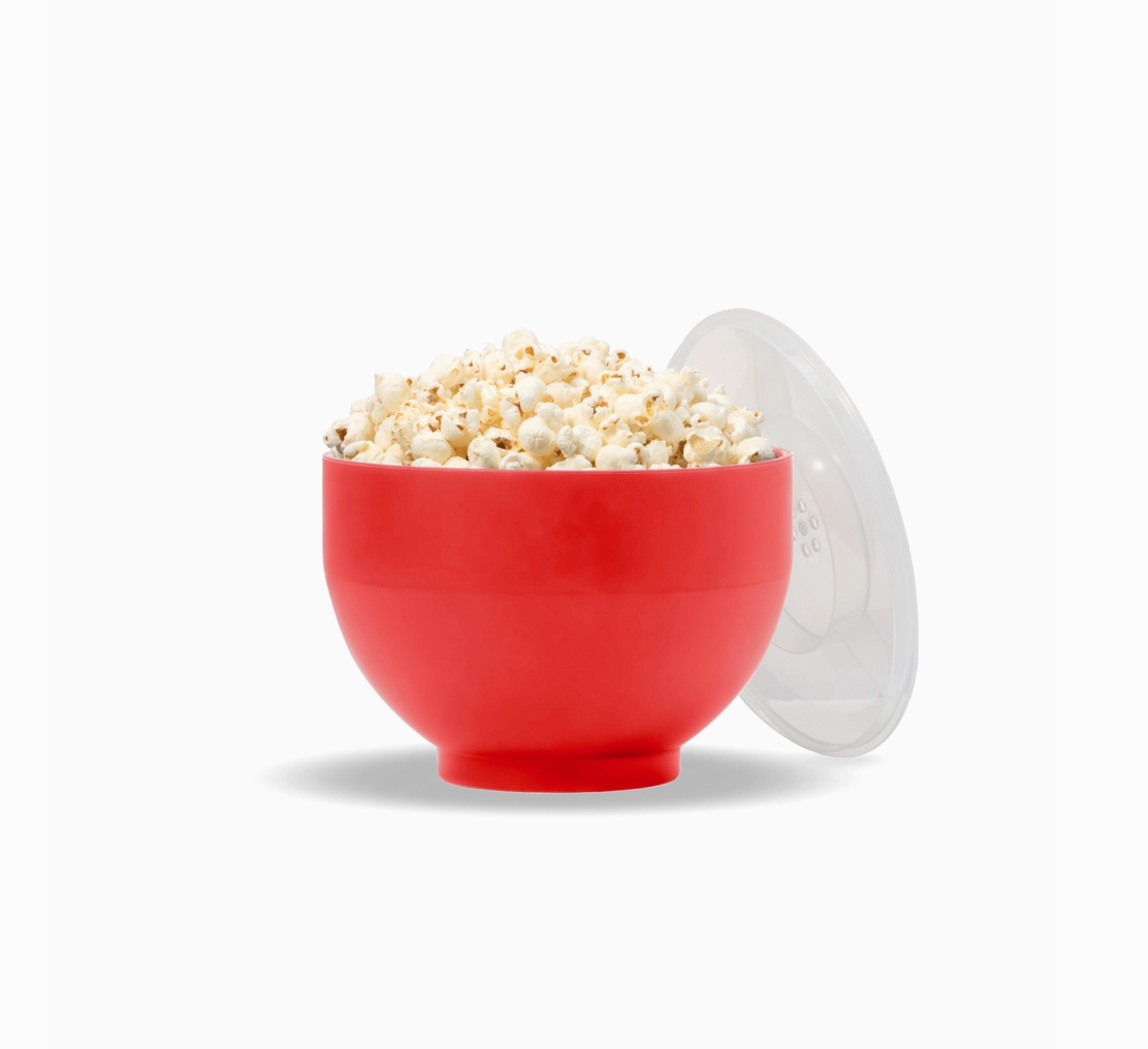 Popcorn Popper (Red)