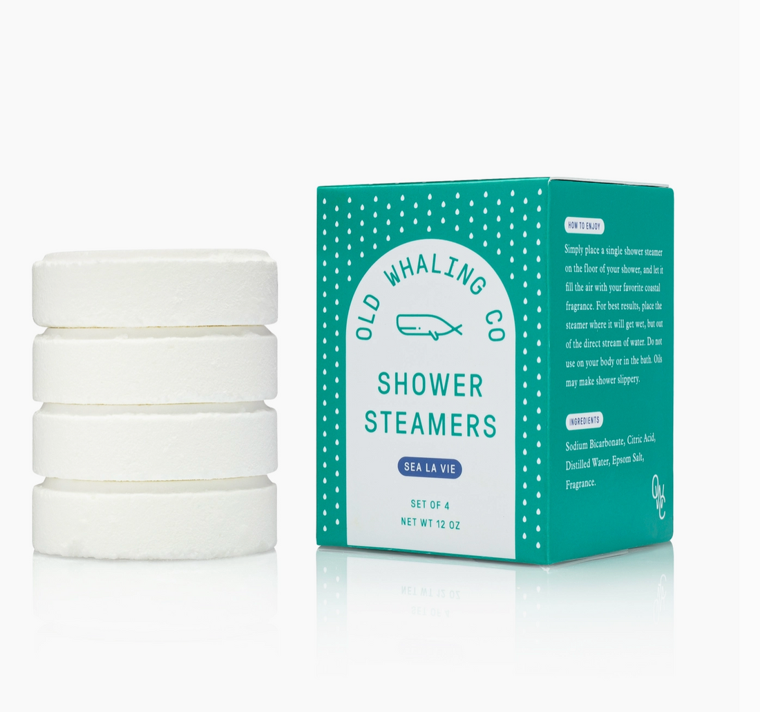 Sea La Vie Shower Steamers