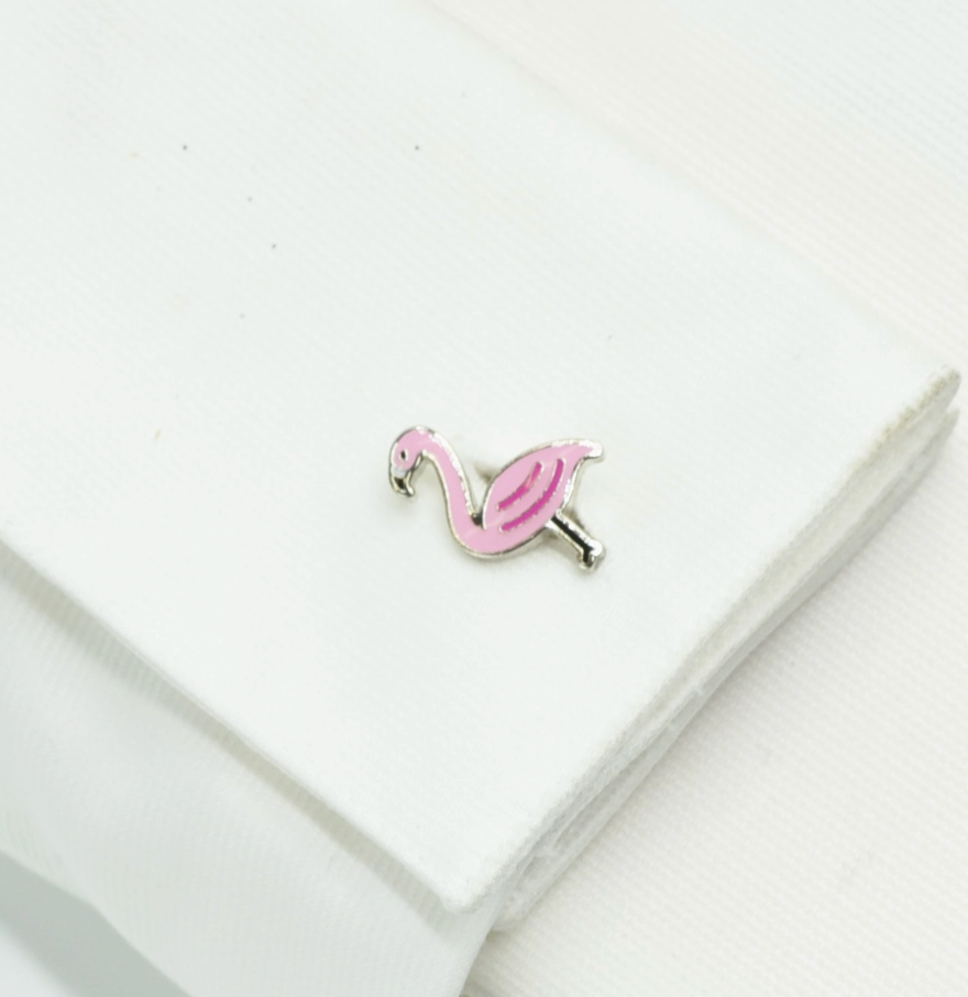 Flamingo Cufflinks