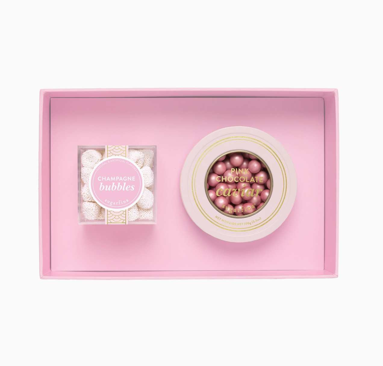 Champagne &amp; Caviar Candy Gift Set